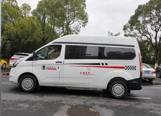 趣蜂B630房车，48V电路系统，福特新全顺底盘！