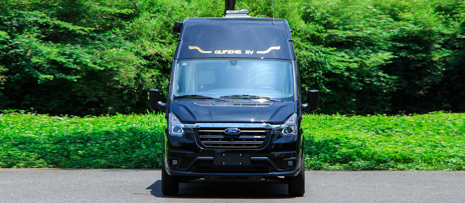 趣蜂B880房车