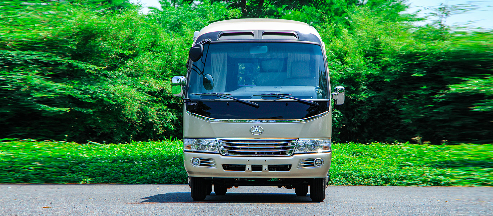 趣蜂B510房车