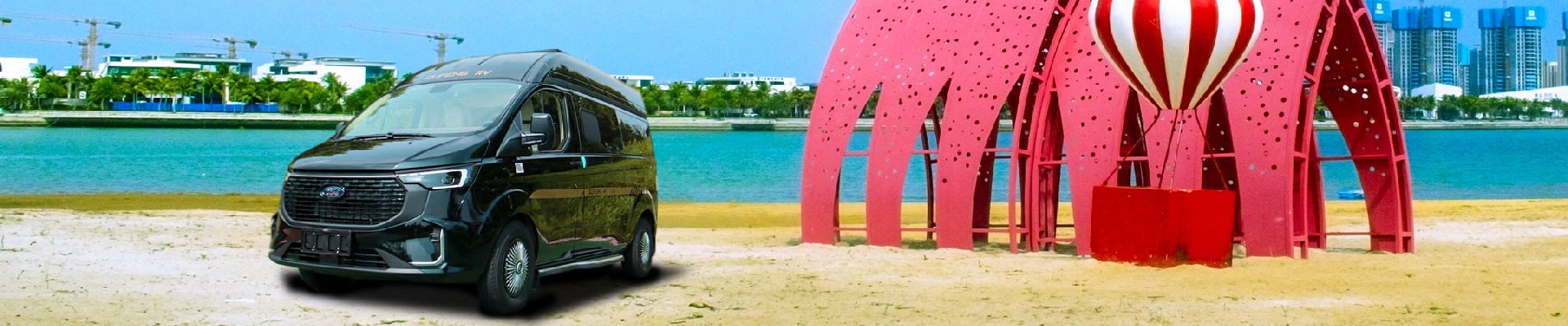 趣蜂房车