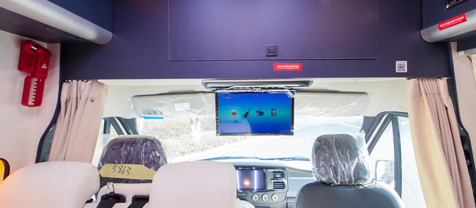 趣蜂B810房车